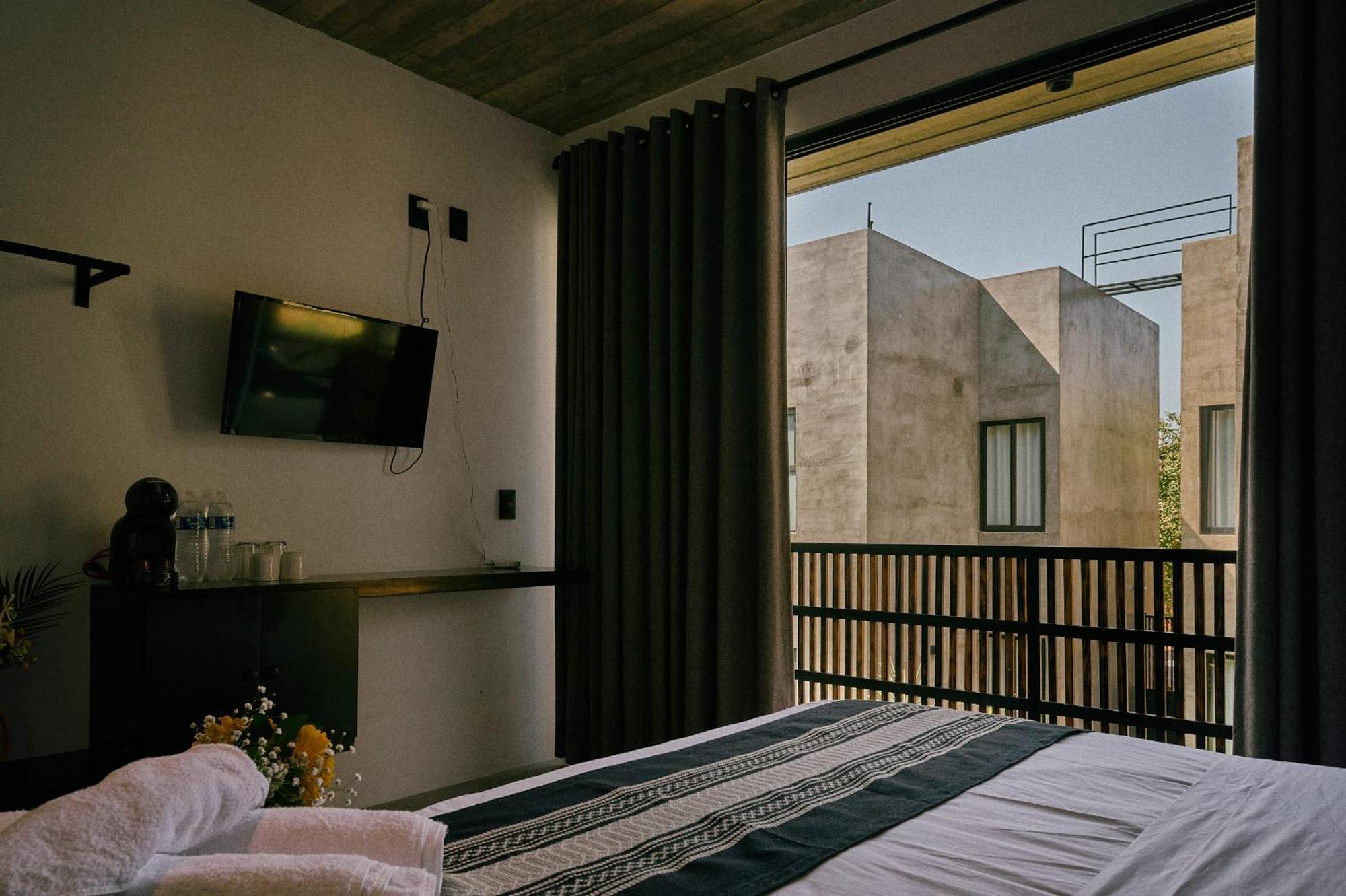 Aldea Paraiso - Adults Only - Boutique Hotel Puerto Escondido  Quarto foto
